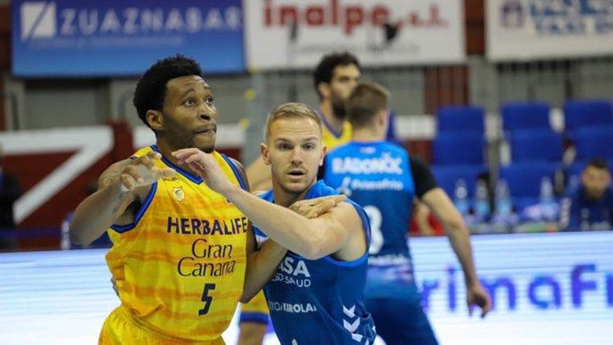 El Herbalife Gran Canaria, a seguir mirando hacia el 'play-off' por el título liguero