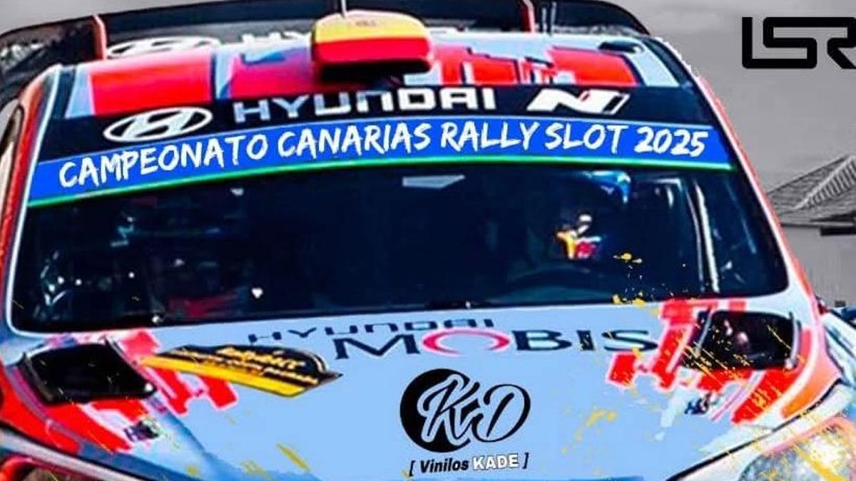 El 3º Rally Trofeo Villa de Mazo contará con la participación de 40 vehículos.