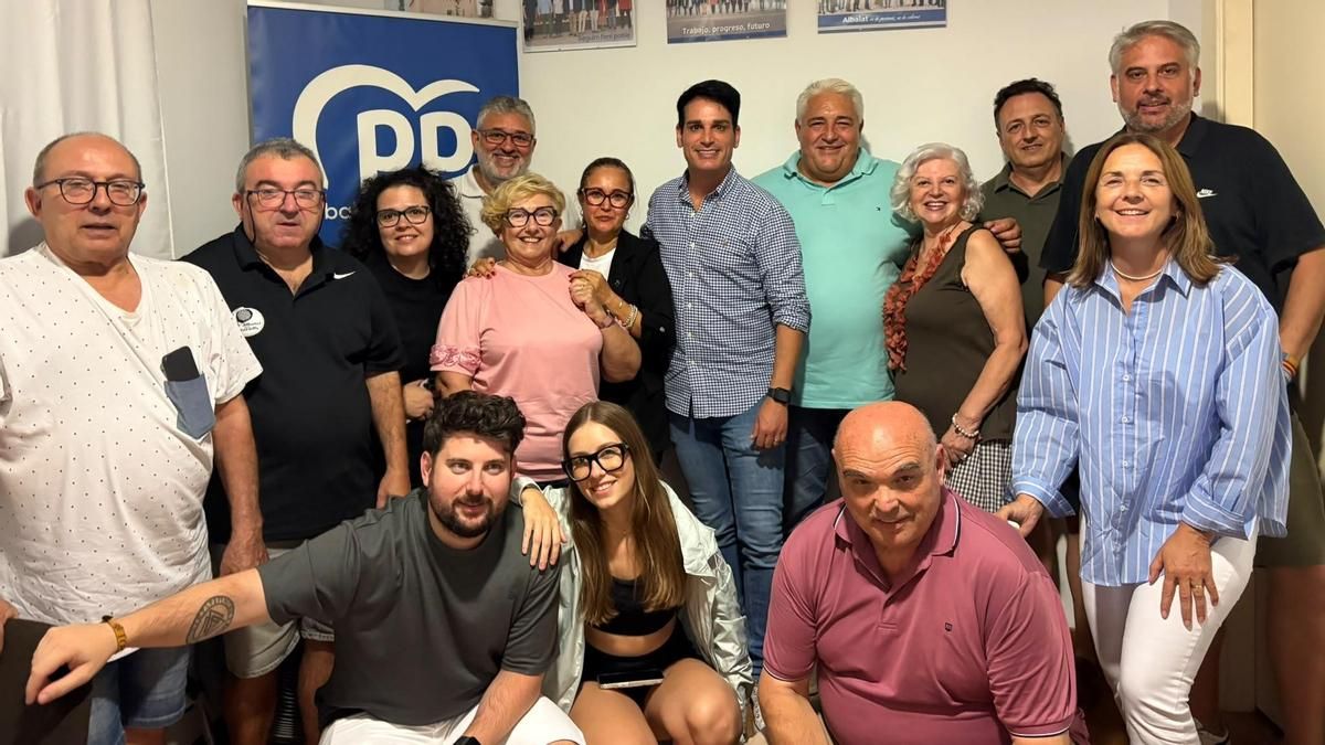 El PP acuerda la expulsión de su concejala en Albalat dels Sorells Soraya Chicano tras rechazar la dirección provincial su denuncia