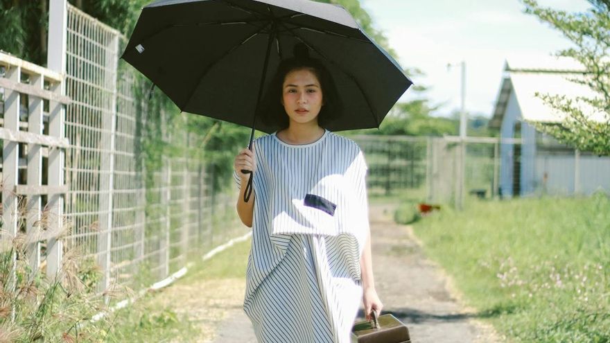 Parasoles con protección UV para combatir el sol y el calor: cómo elegirlos bien para evitar daños en la piel