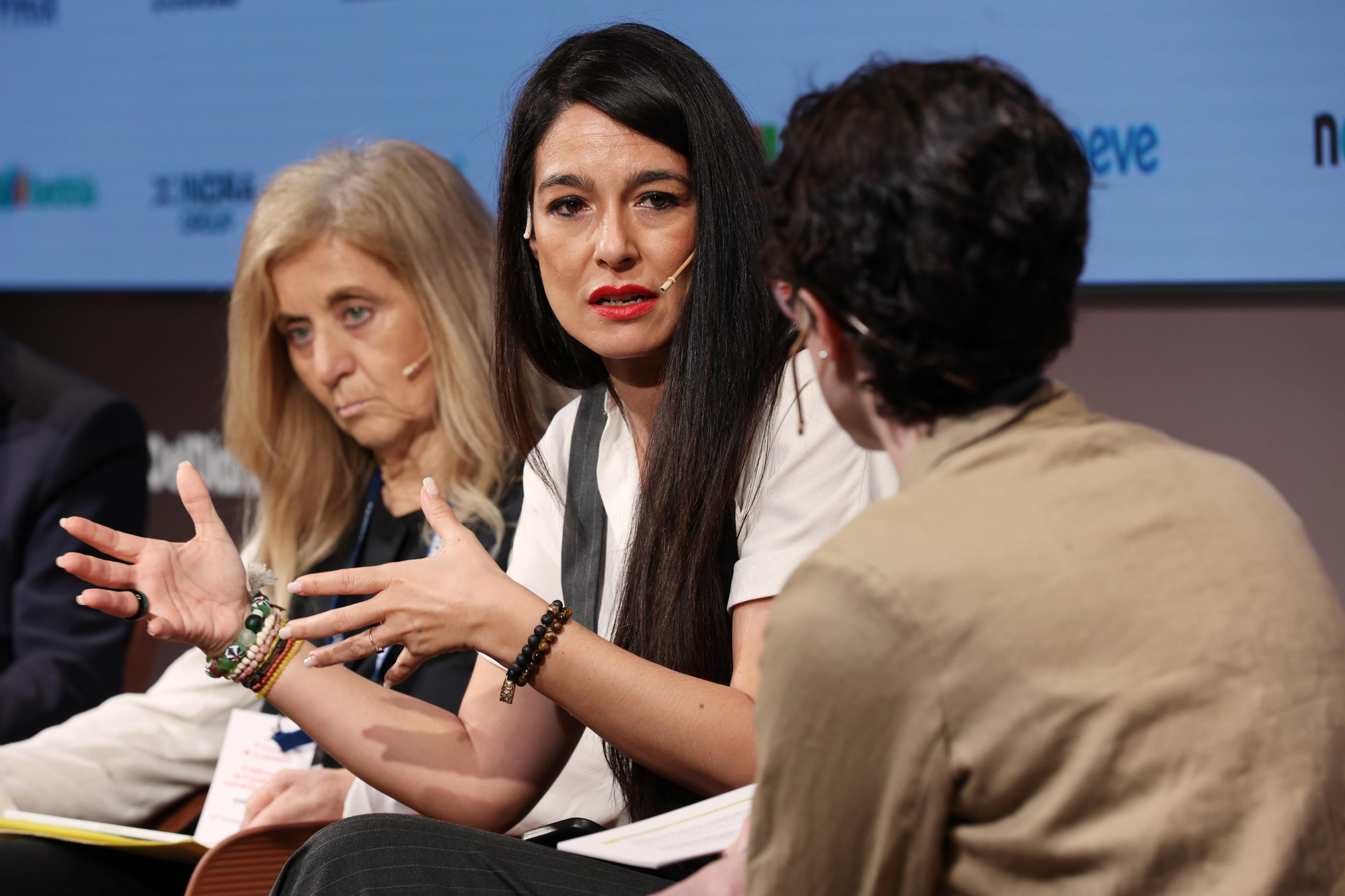 Sara Hernández del Olmo, secretaria general de Movilidad Sostenible del Ministerio de Transportes y Movilidad Sostenible