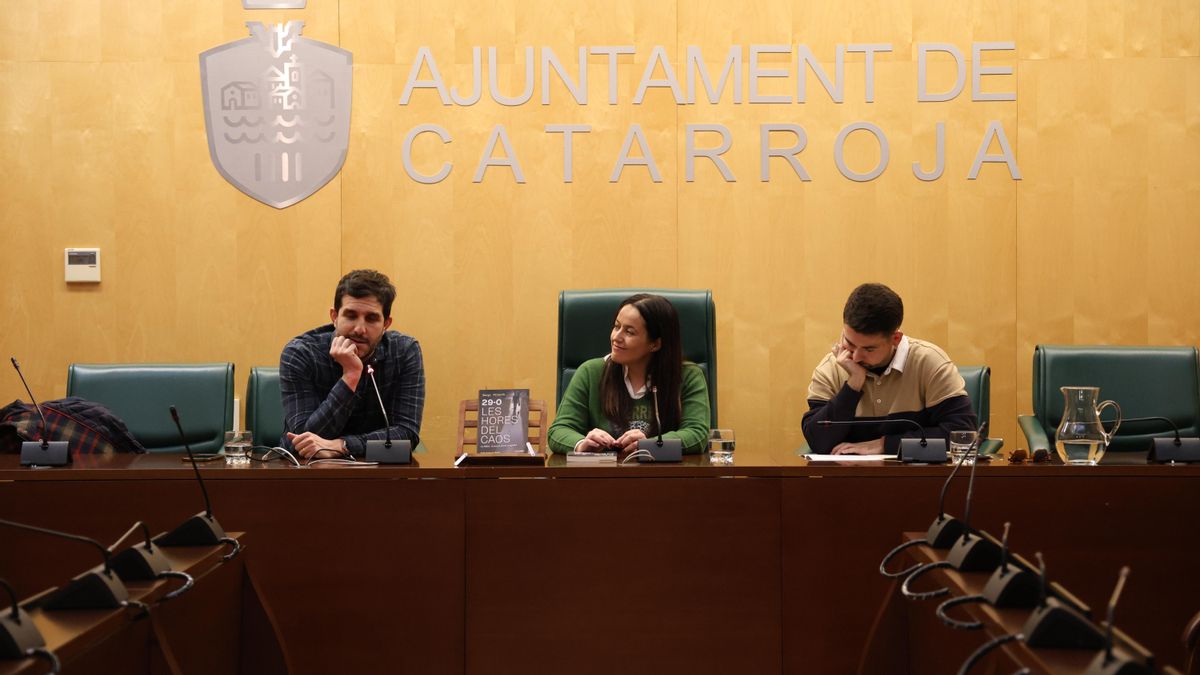 Lorena Silvent, alcaldesa de Catarroja: "En las emergencias es fundamental avanzarse y los movimientos vecinales son fundamentales"
