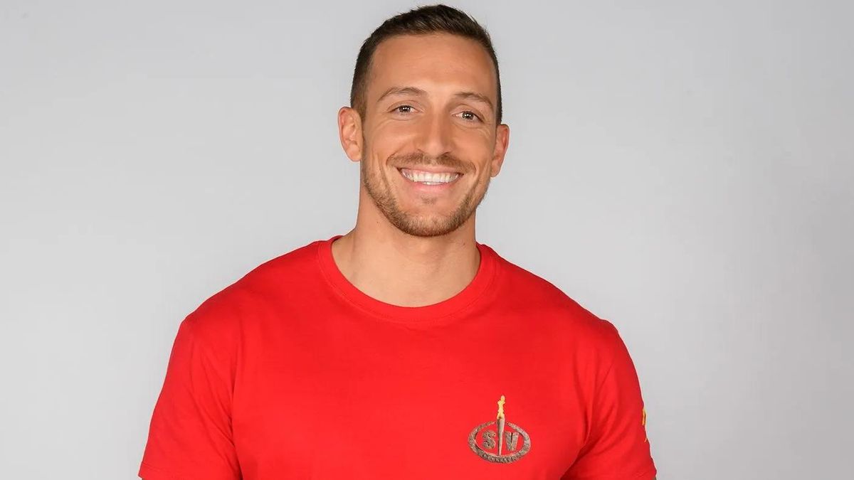 Rubén Torres concursó en 'Supervivientes 2024'