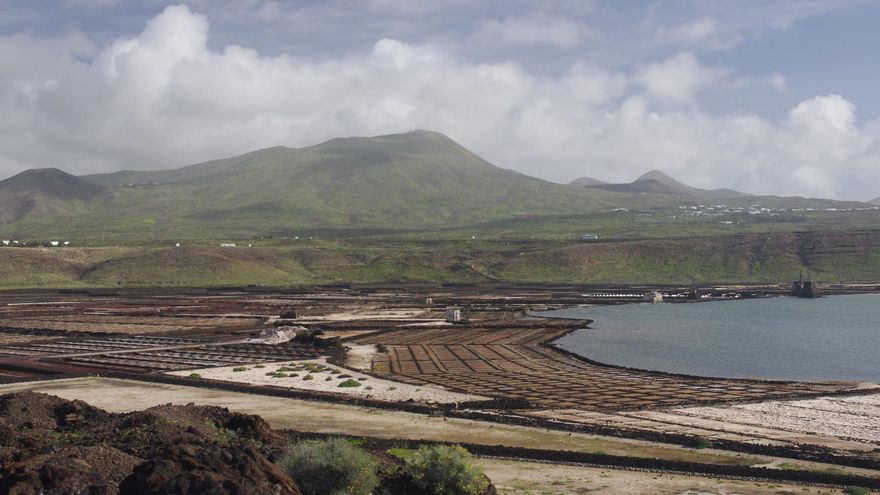 Salinas del Janubio.