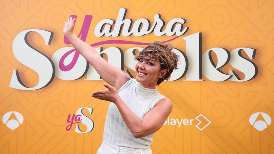 'Y ahora Sonsoles' ampliará su horario en la nueva temporada: así quedarán las tardes de Antena 3