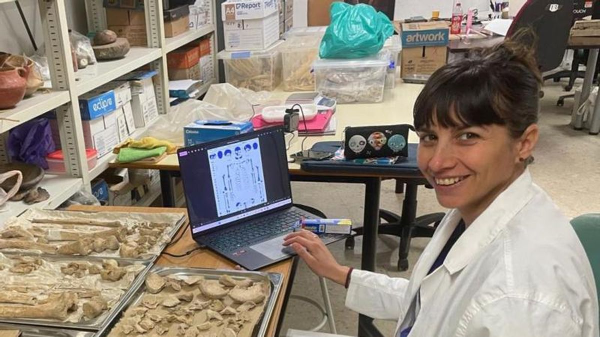 Lo que la alimentación desvela sobre cómo era la vida hace 2.700 años: desigualdad de género, posición social y migración