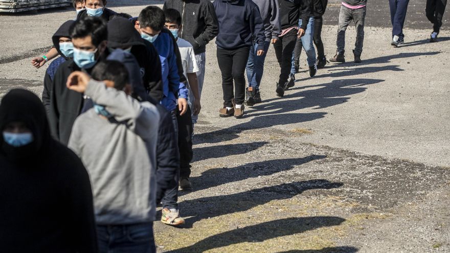 México y EE.UU. han deportado a más de 25.000 guatemaltecos en 2023