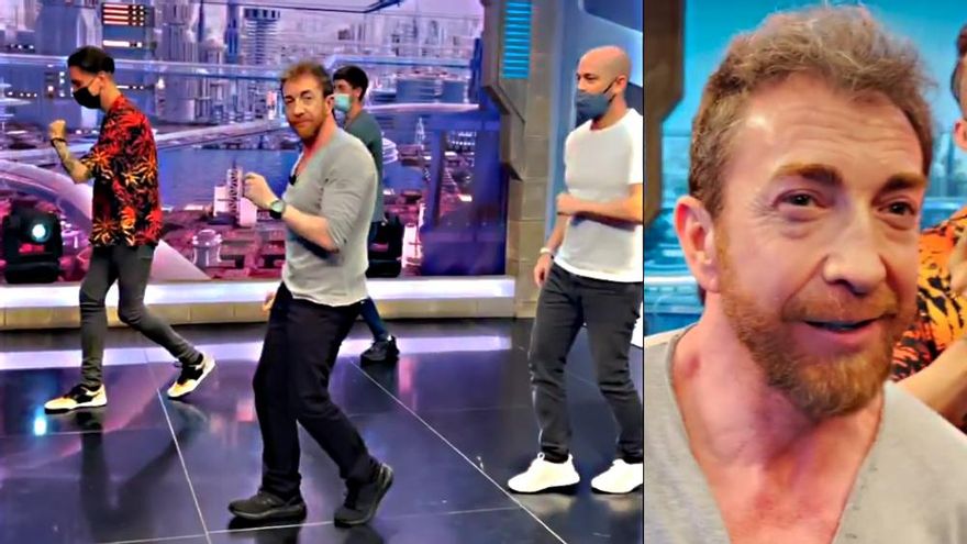 Pablo Motos adelanta cómo son la nueva canción y el "renovado" baile de apertura de 'El Hormiguero'