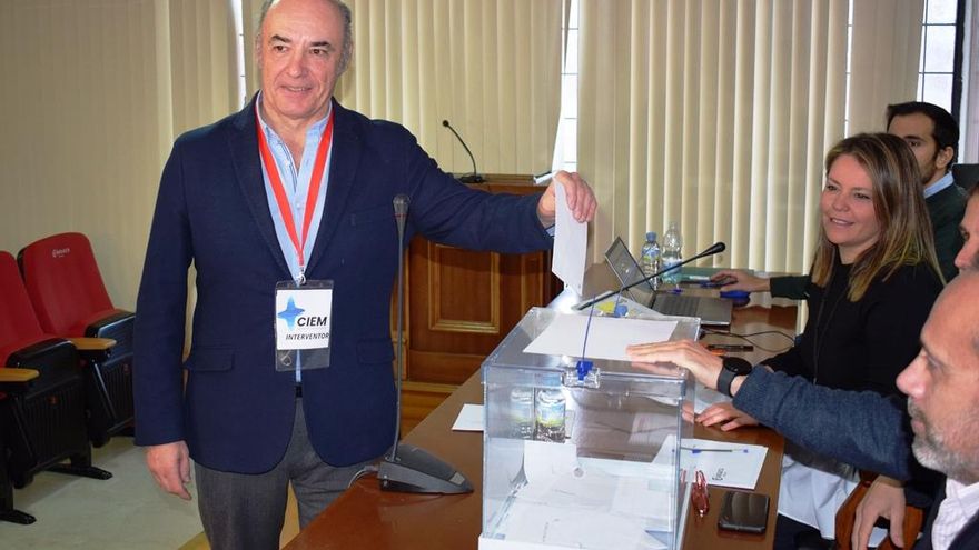 La patronal pacense se queda fuera de la Cámara de Comercio después de 40 años