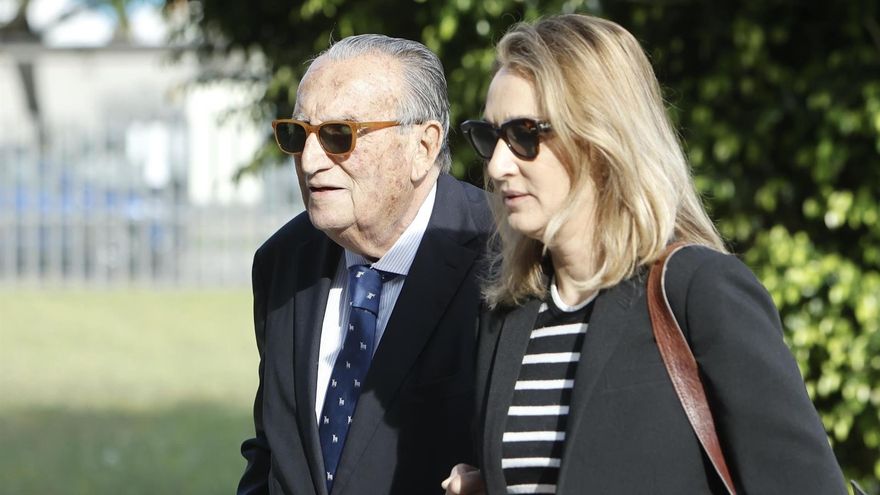 Arranca el juicio a Carlos Fabra ante un jurado por el caso 'Aerocas'