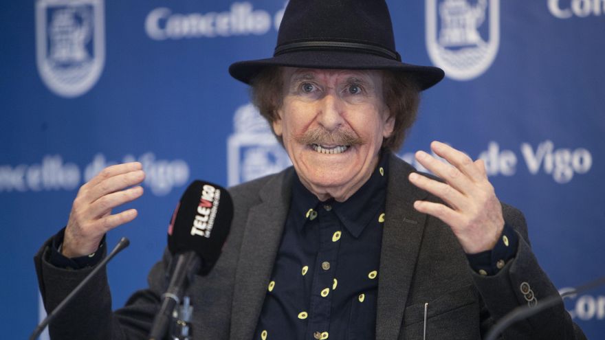 Juan Pinzás, referente del cine dogma: "Hago películas para un público activo, no pasivo"