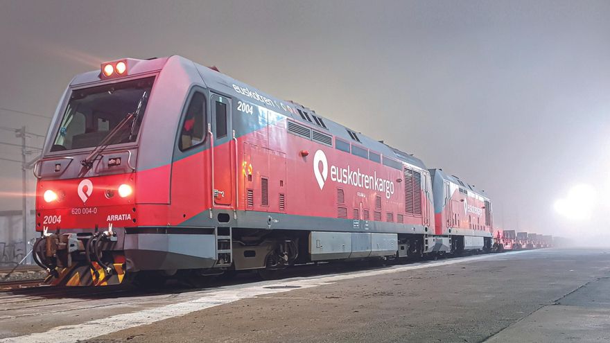 Euskotren: 40 años y 1.200 millones de viajes por las vías vascas