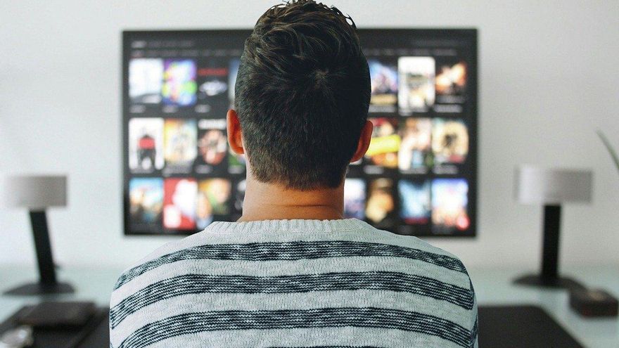 televisión