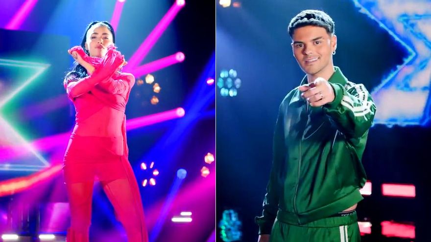 Telecinco presume de jueces famosos en la nueva promo de 'Factor X', con recado a 'La Voz'