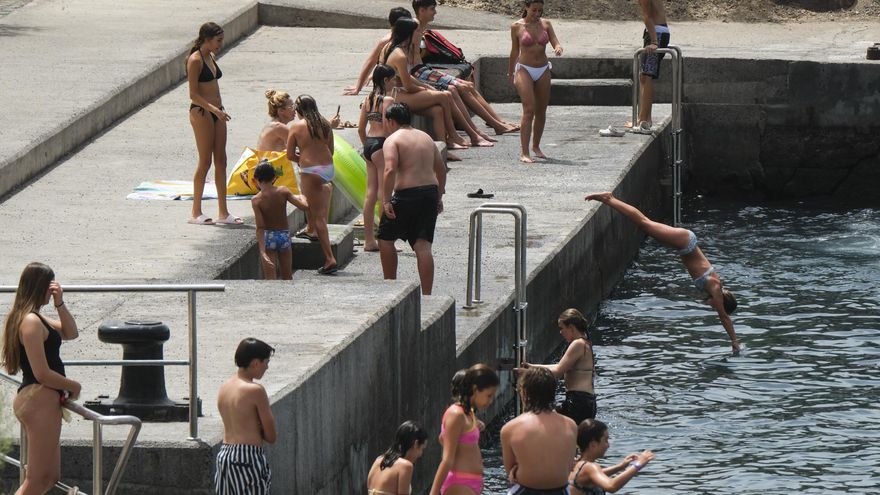 España se prepara desde este jueves para otro episodio de calor intenso