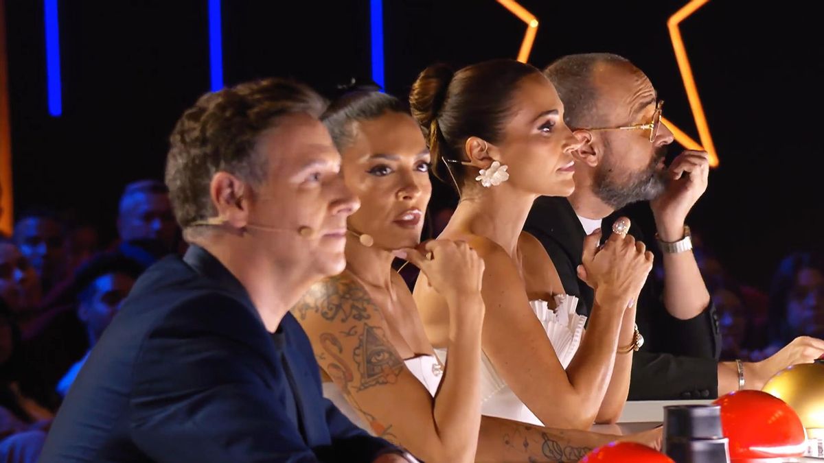 Los miembros del jurado de 'Got Talent 11'