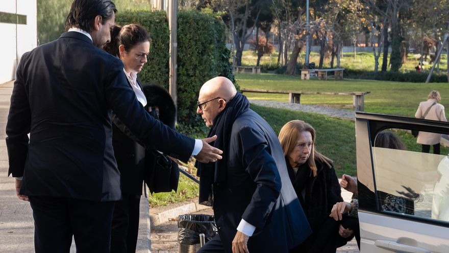 Los Mossos concluyen que la muerte de Isak Andic, fundador de Mango, fue accidental