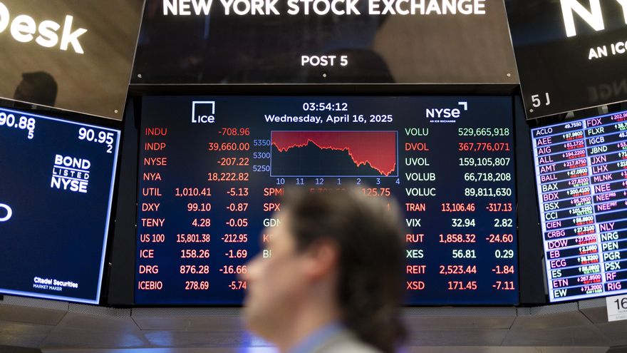 Wall Street cierra verde en medio del incremento de tensión entre EEUU y China