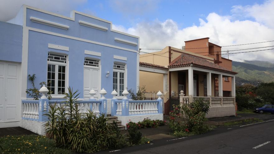 Casas en Las Ledas, Breña Baja