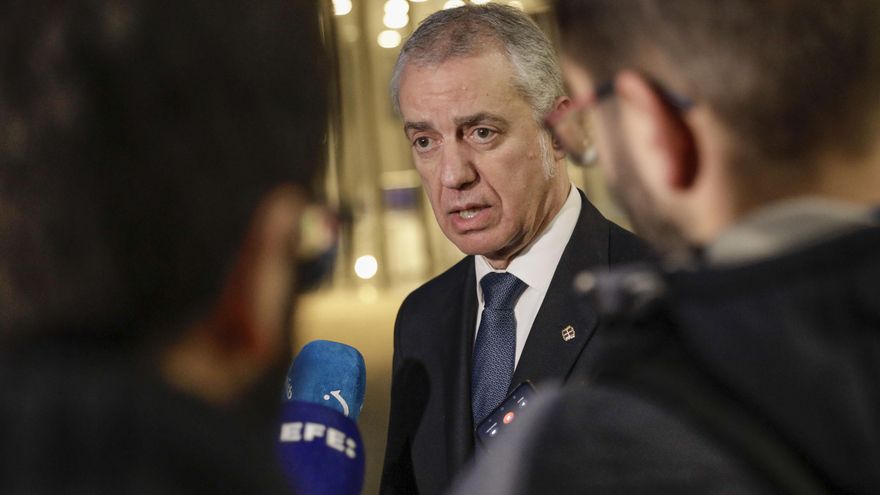 El Estado cede a Euskadi la gestión de la acogida de migrantes y mantendrá la competencia de asilo y expulsiones