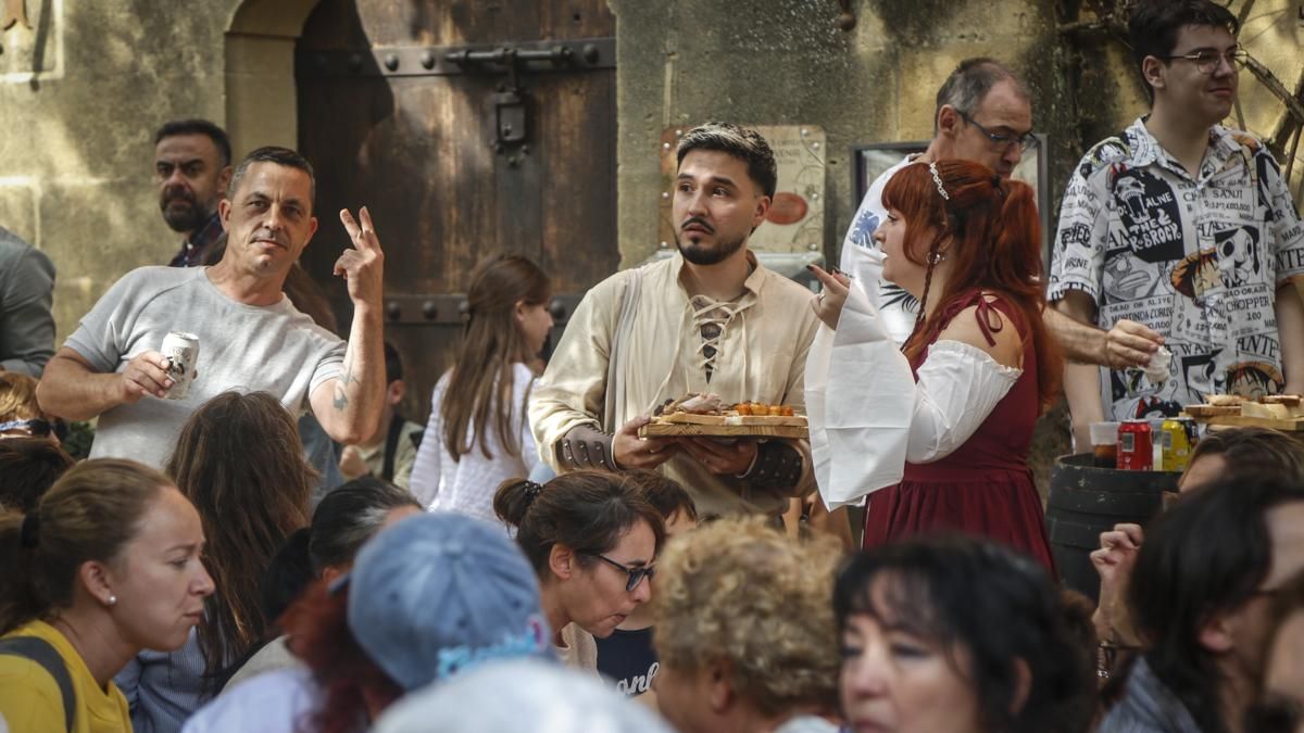 Jornadas medievales en el Castillo de Almodóvar