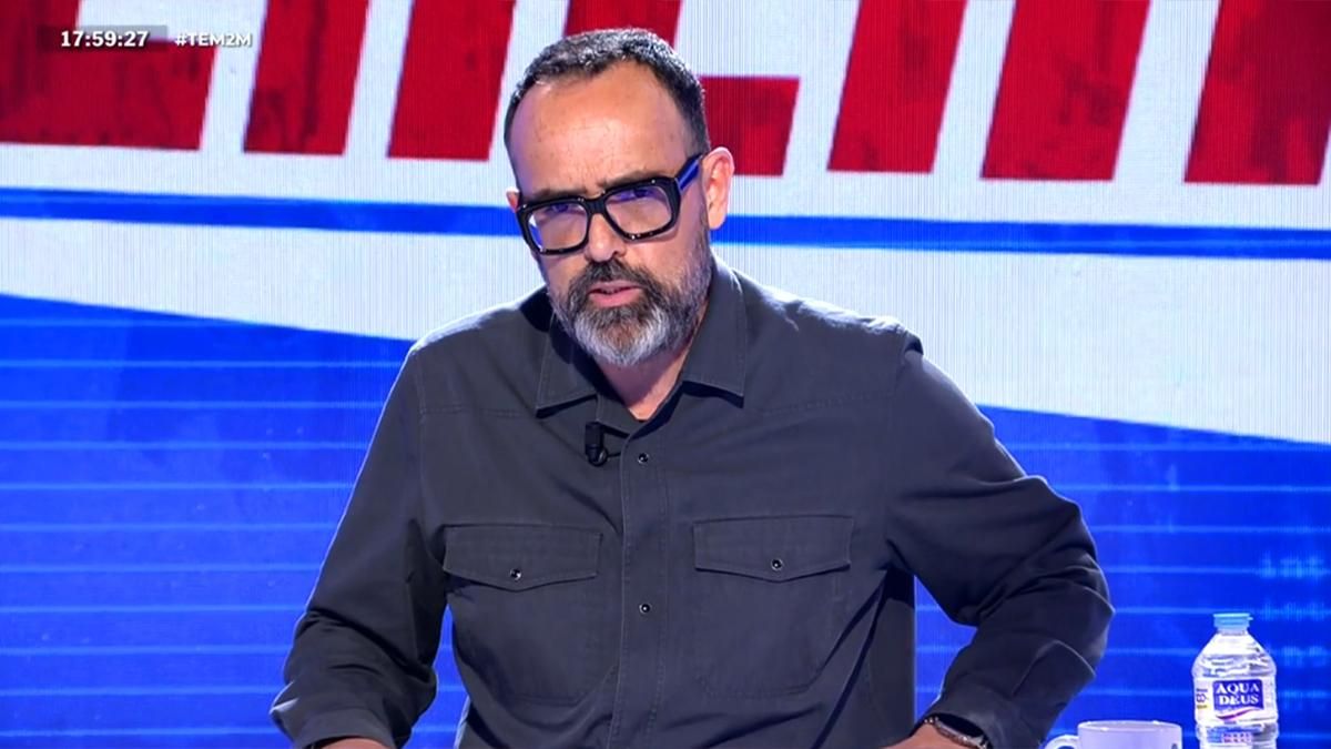 Risto Mejide denuncia en la Policía un intento de extorsión: "Que vayan a por mí significa que hago bien mi trabajo"