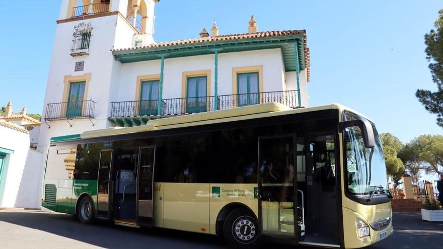El Ayuntamiento de Alcalá de Guadaíra solicita un refuerzo en la conexión por autobús con Sevilla de cara al nuevo curso