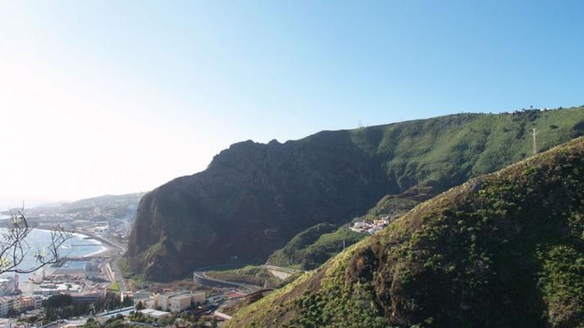 El Cabildo de La Palma actualiza las Normas de Conservación del Monumento Natural del Risco de la Concepción para garantizar su protección