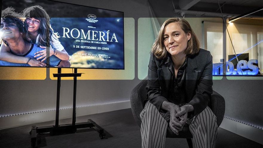 ‘Romería’ por dentro: Carla Simón desvela los secretos de cuatro escenas clave de la película