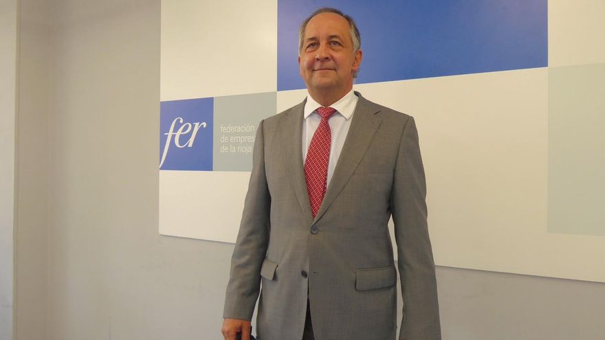 El verano gastronómico de Eduardo de Luis, presidente de la FER: "Mi infancia sabe a uvas recién cortadas"