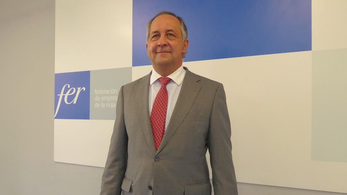 El verano gastronómico de Eduardo de Luis, presidente de la FER: "Mi infancia sabe a uvas recién cortadas"