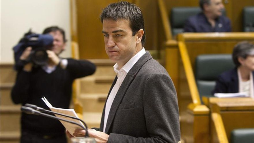 UPyD afirma que el PSE y el PP "están deseando" pactar con el PNV