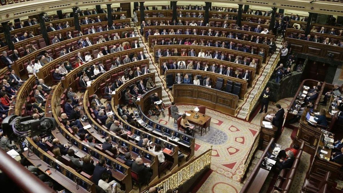Los diputados de CC, NC, PRC y Teruel Existe dejan el grupo de Junts y se integran en el Grupo Mixto del Congreso