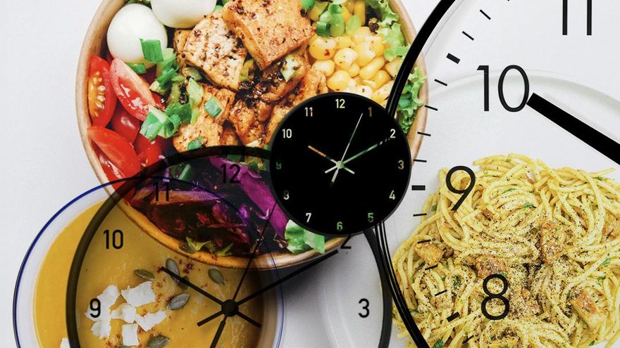 ¿Qué es más importante, lo que comes o cuándo lo comes?