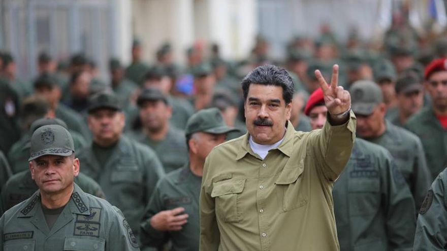 Maduro no responde al ultimátum de la Unión Europea