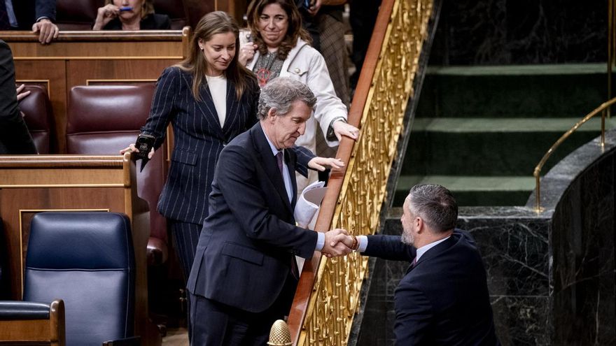 Expulsión y multas hasta 20.200 euros: la letra pequeña de la ley de Vox para prohibir el burka en los espacios públicos que apoya el PP