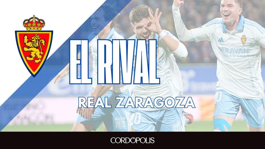 Así llega el Real Zaragoza al partido contra el Córdoba CF: una final a lo ‘retro’