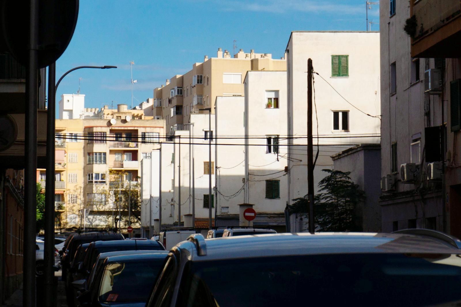 La periferia palmesana creció entre los años 50 y 70 para albergar a los trabajadores que migraban desde la Península