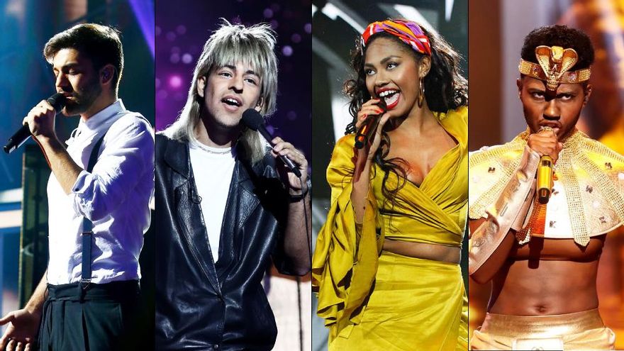 'Tu cara me suena' tira de 'OT' como cantera de sus mejores concursantes