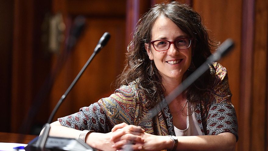Tània Verge: "La ley trans no representa ningún tipo de peligro para los derechos de las mujeres"