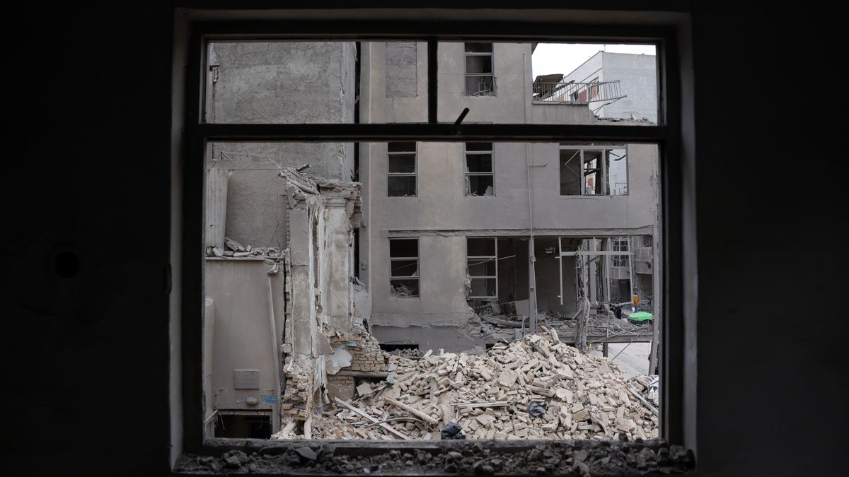 Guerra en Irán, última hora del ataque de EEUU e Israel en directo