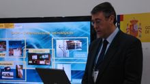 Mario Urrea sustituye a Miguel Ángel Ródenas en la presidencia de la CHS