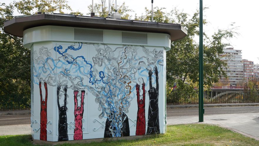 La Justicia tumba el plan de calidad del aire por ozono de la Junta de Castilla y León por inconcreto