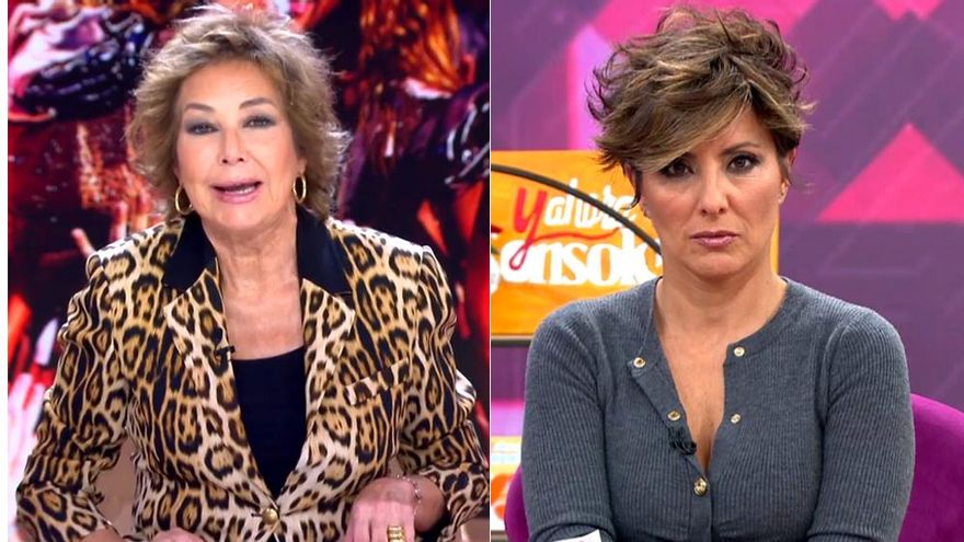 'TardeAR' (11.7%) logra su emisión más vista y da a Ana Rosa su primer triunfo del año ante 'Y ahora Sonsoles' (11.3%)