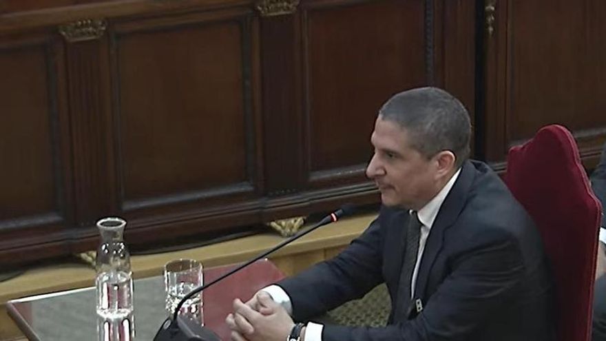 Michaux Miranda, exdirector general de Gestión de Personas de Adif