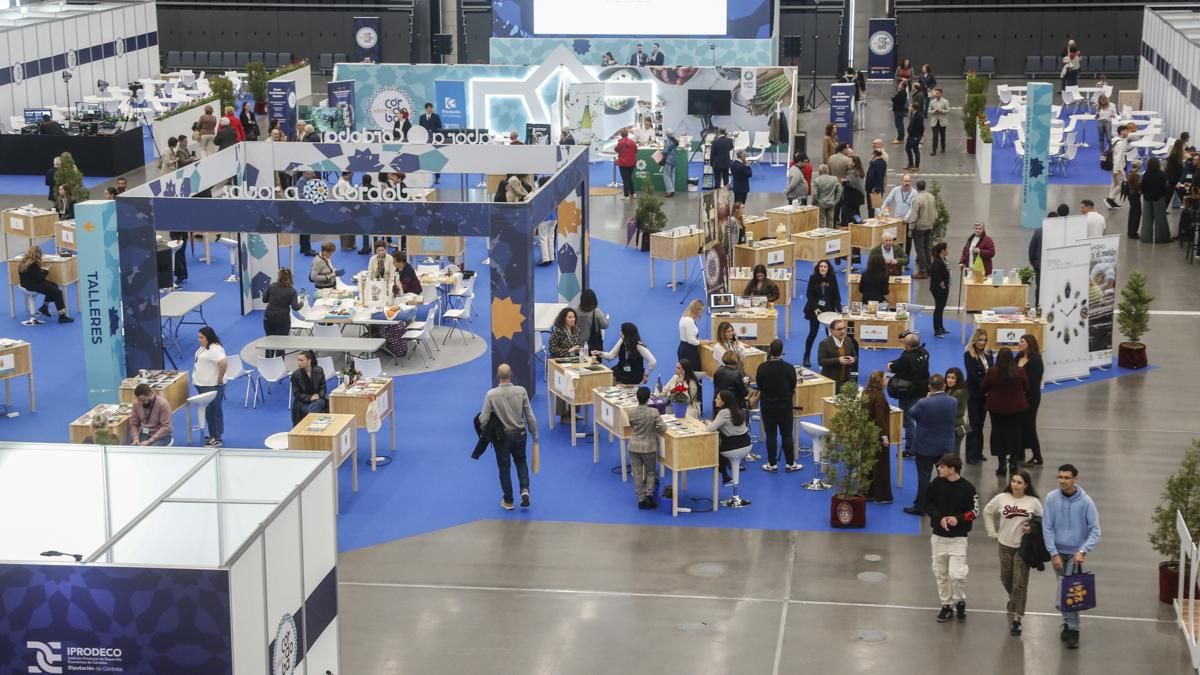 Feria Alimentaria de la Provincia 'Sabor a Córdoba' 2025