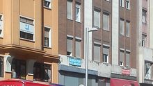 Campaña 'Mapfre no nos cuida'.