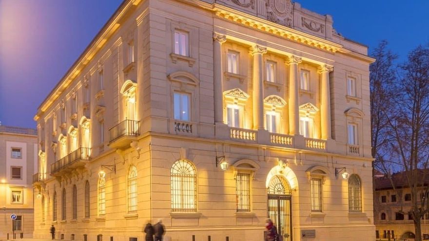 Vitoria inaugura este martes el Memorial en honor a 1.453 asesinados y a 4.977 heridos por el terrorismo en España