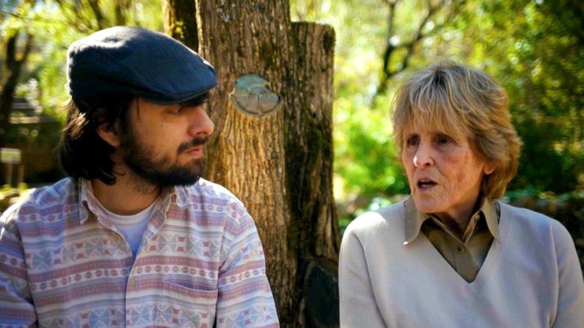 Mercedes Milá estrena su 'jardín' en RTVE con queja de David Uclés por la vivienda: "¿Te ha invitado ya a un café Ayuso?"