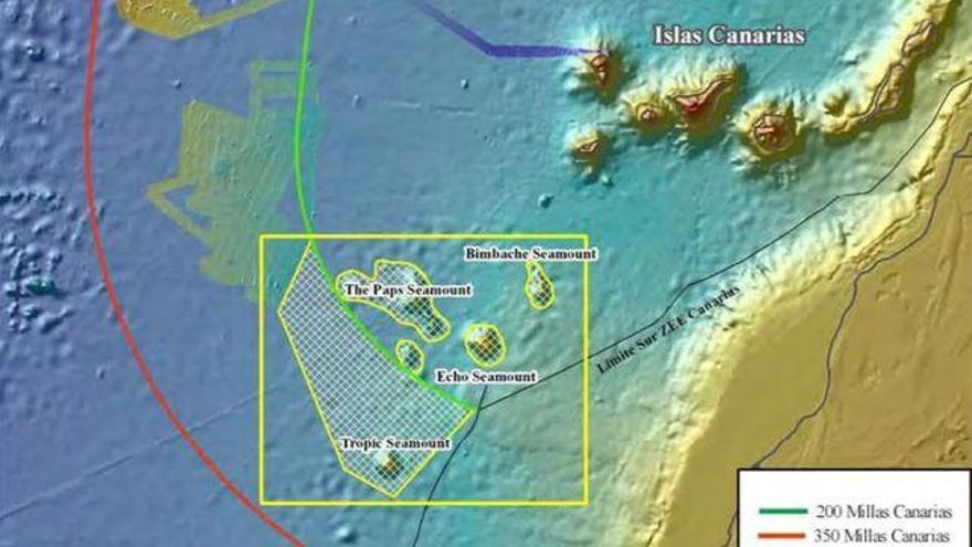 La última pretensión de Marruecos sobre las aguas canarias, en menos de un minuto